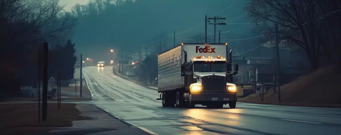How to Sue FedEx for Negligence