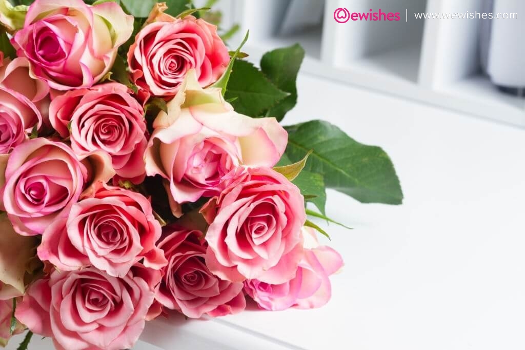 Make her day special with this anniversary flower gifts We Wishes