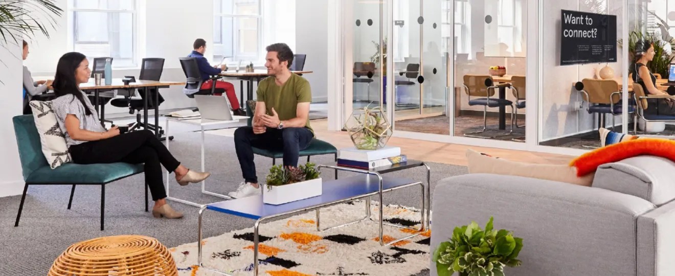 コスト削減 徹底比較！ 従来型リース vs. WeWork 資料ダウンロード WeWork Japan