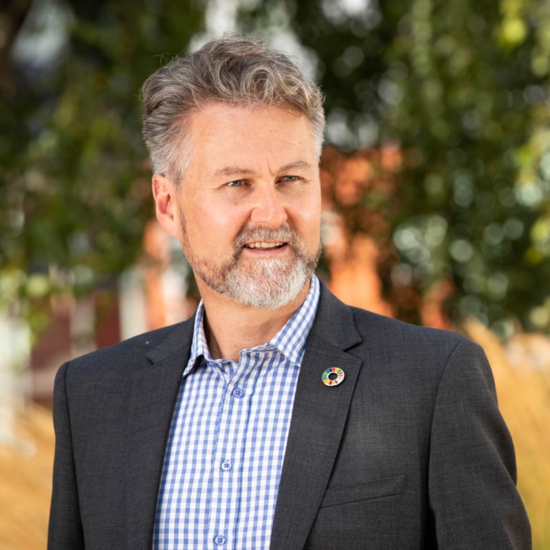 Andrew Walker Evove WEX Global 2024