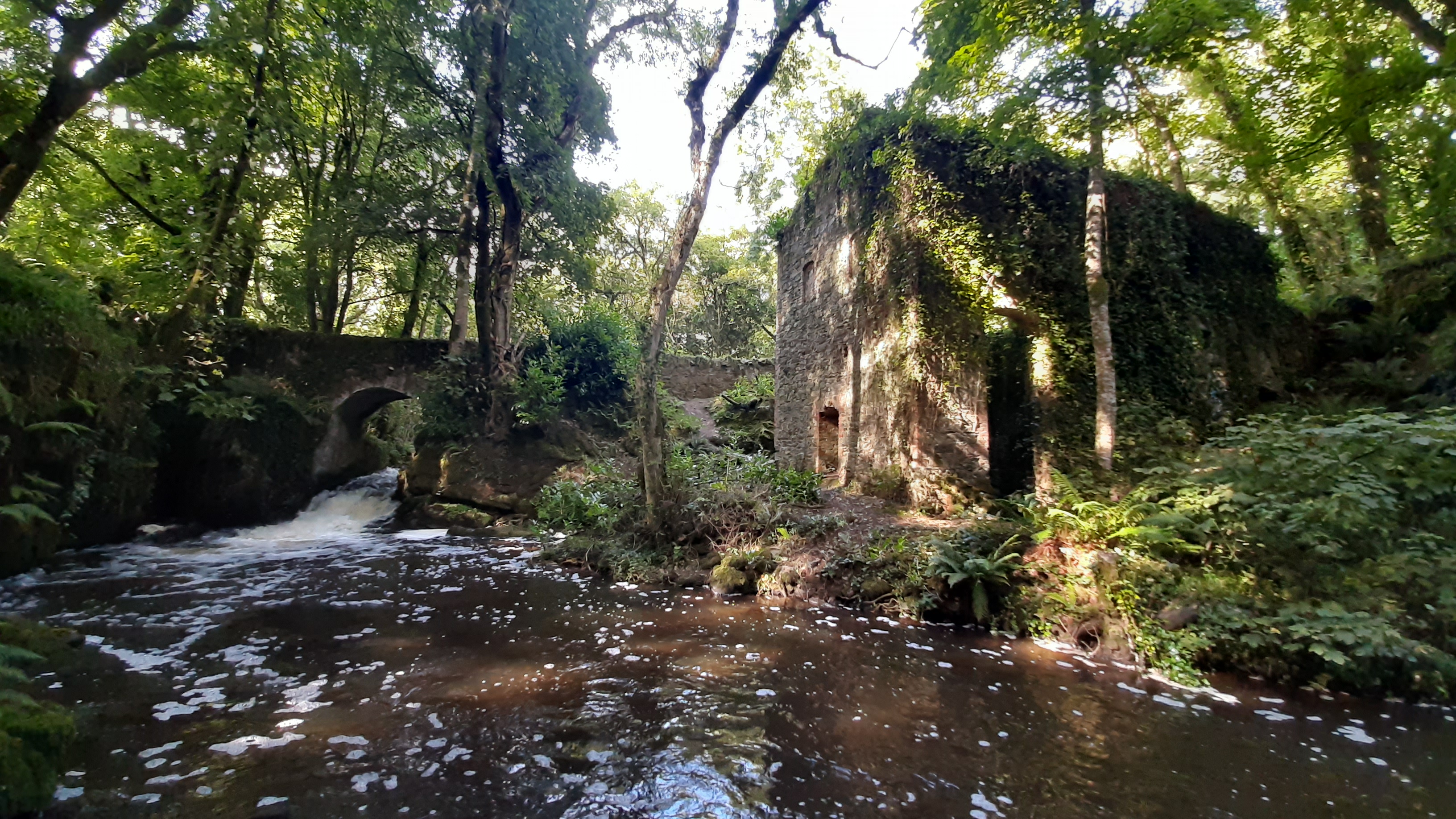 River Sow Boil Water Notice remains in place