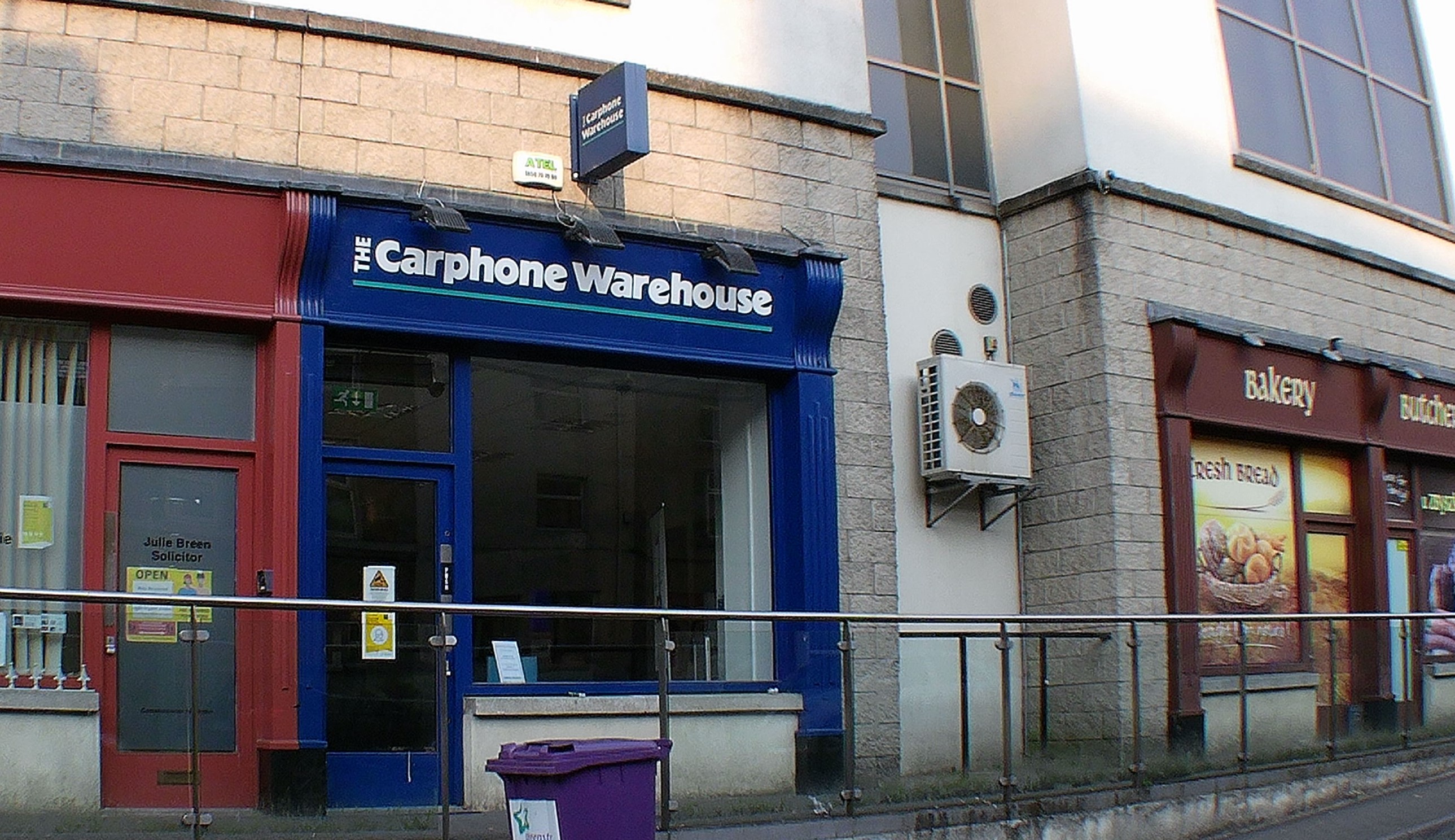 Job losses in Gorey, Enniscorthy, Wexford