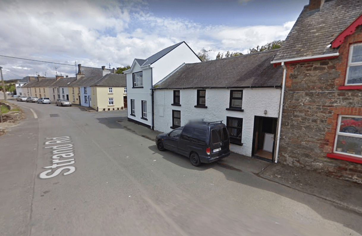 Arthurstown Courthouse Sabotaged Documenting and Recording Wexfords