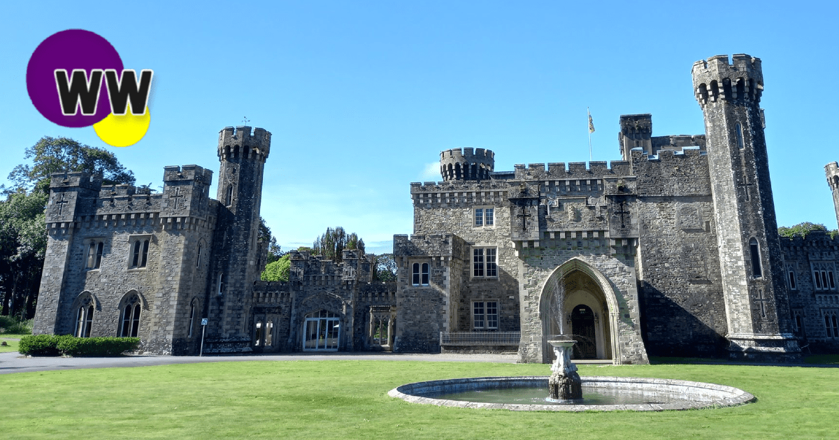 The Public Can Now Enter Wexford’s Historic Johnstown Castle Wexford