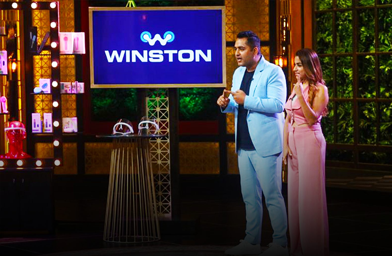 Winston India Has Raised INR 1 Crore from Shark Tank India 2.0 WEXT
