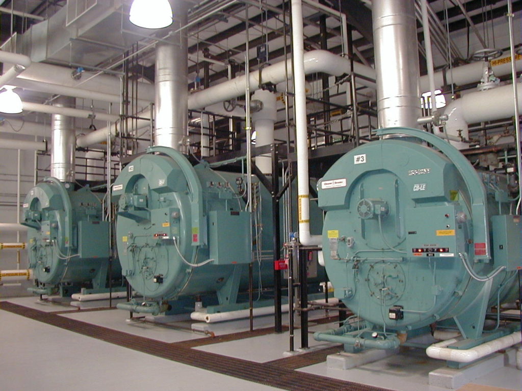 Premier Solutions for Boiler Water Treatment by Wex Technologies