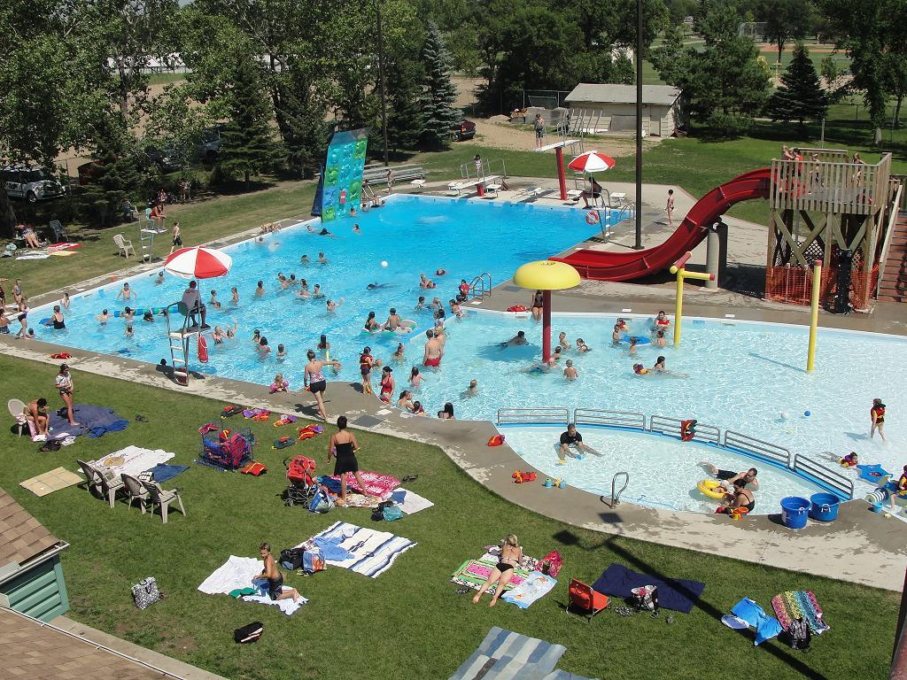 Leisure Services Weyburn, Saskatchewan