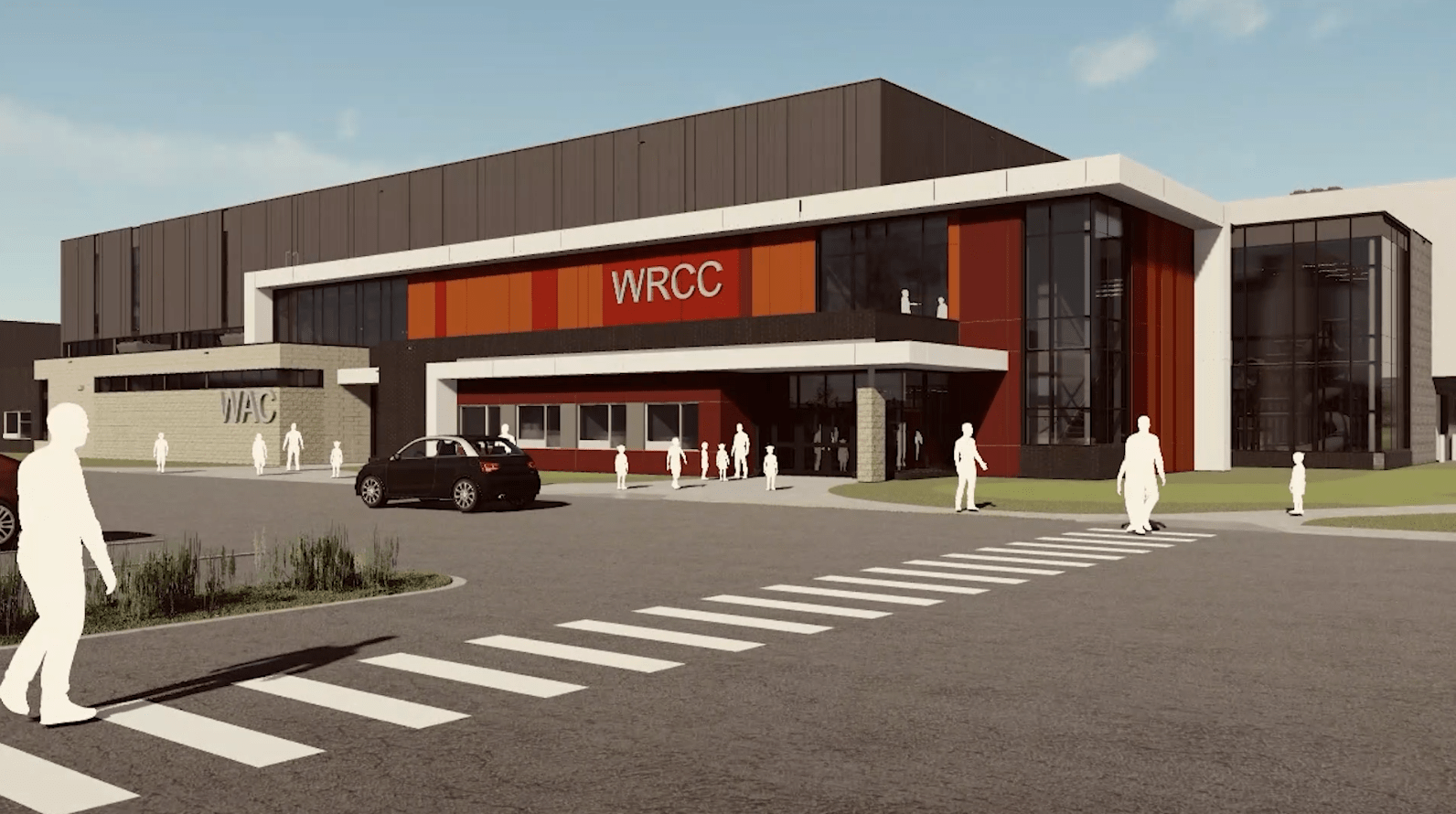 Weyburn Recreation and Cultural Centre Weyburn, Saskatchewan