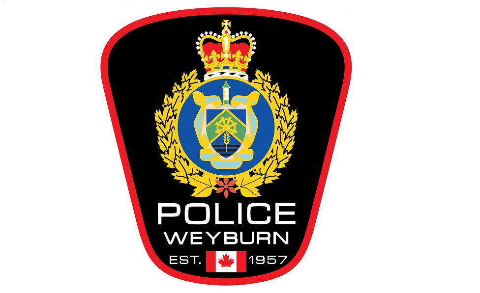 History Weyburn Police Service