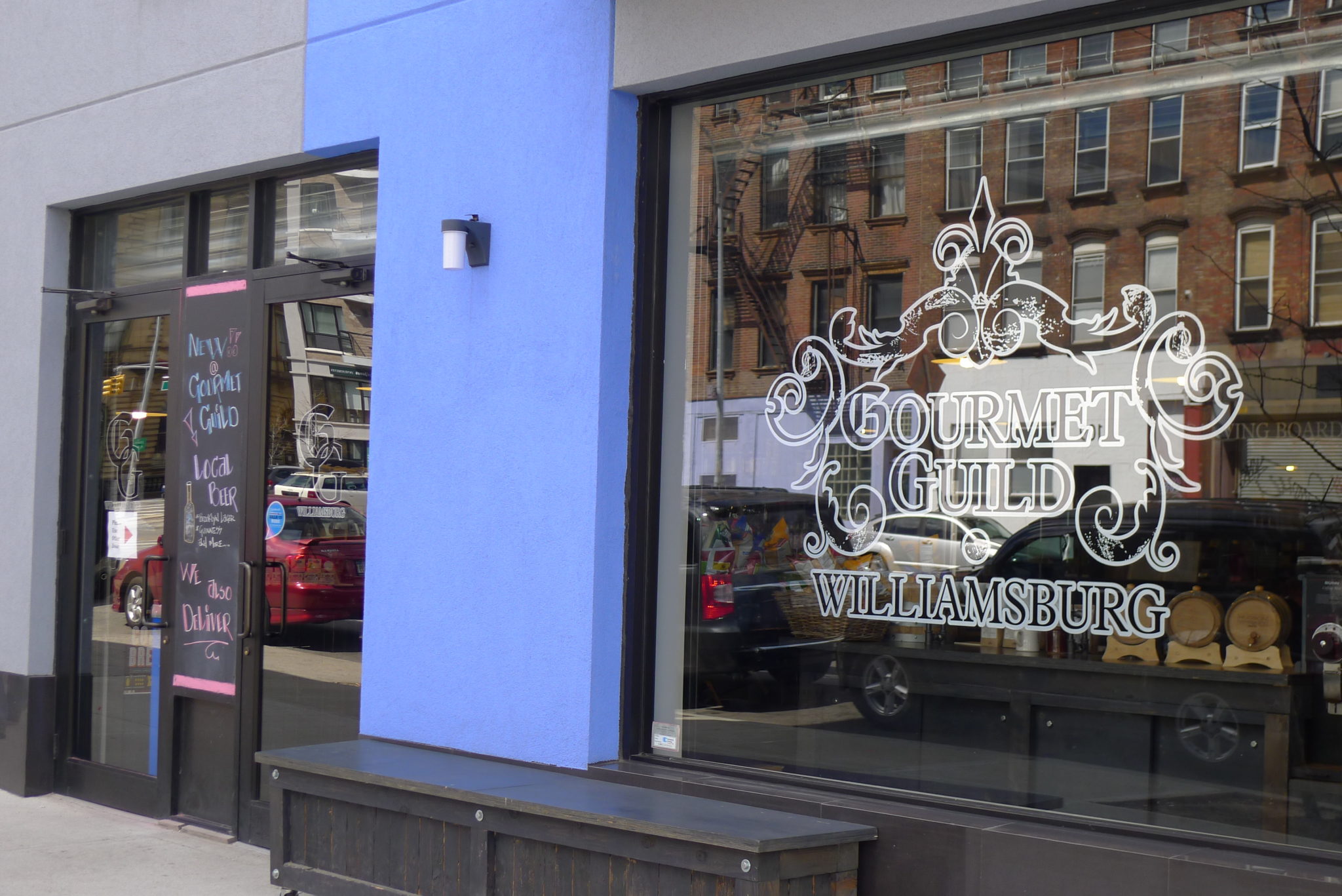 Gourmet Guild Brooklyn Weylin