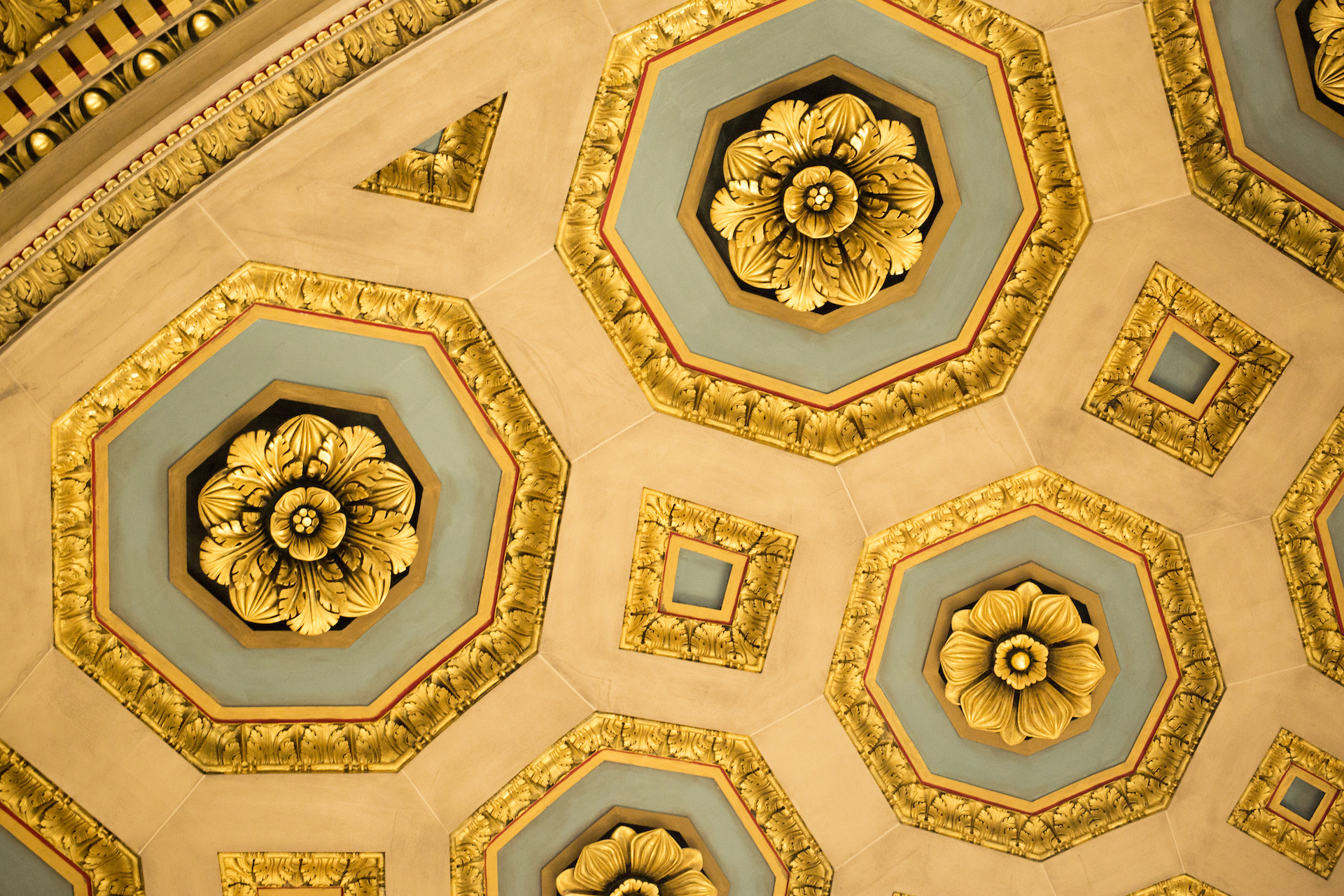 aesthetic movement at weylin b. seymour's Weylin