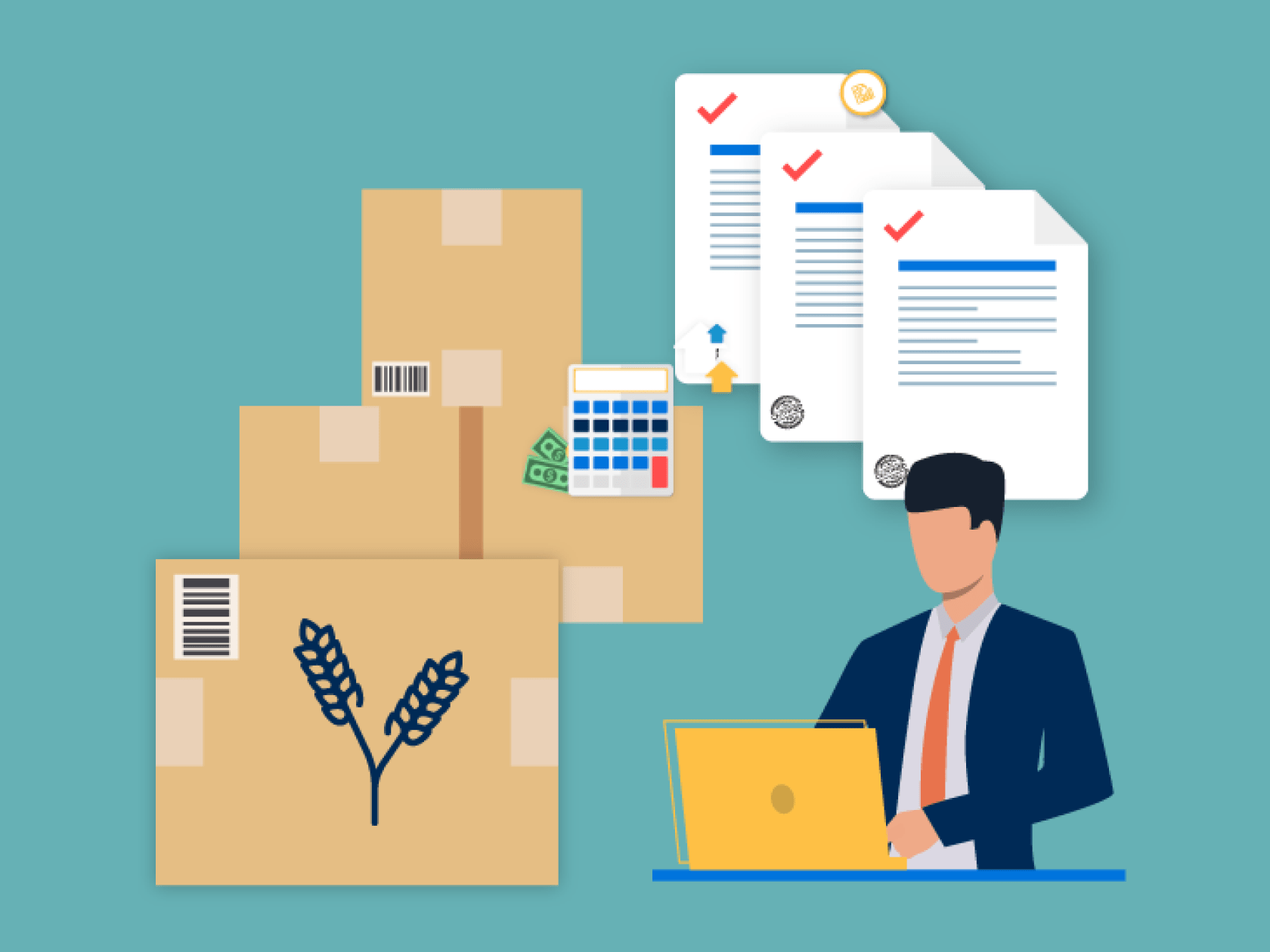 Guide to Warehousing Solutions and Logistics WEZOM blog