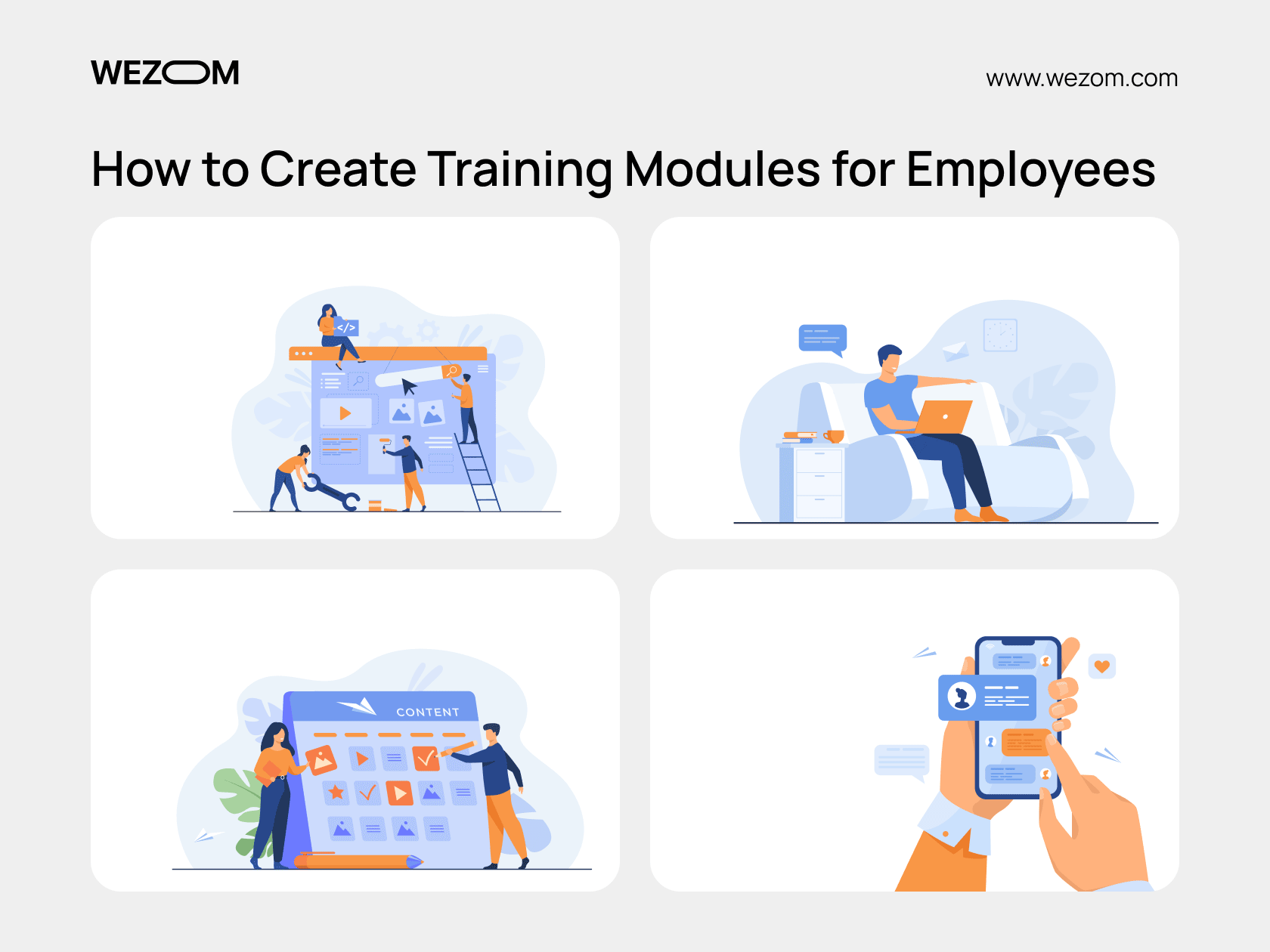 How to Develop an Online Training Module StepbyStep Guide