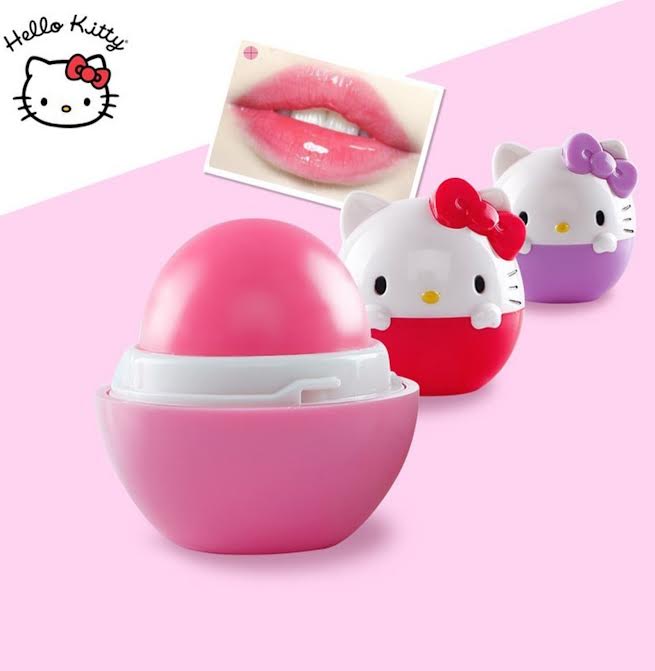 hello kitty lip balm Wezzmal