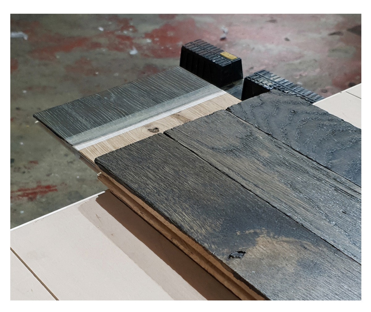 Sample Matching WOOD FLOORS & ACCESSORIES