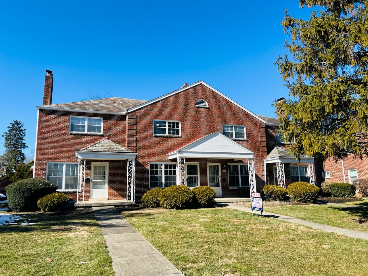 Kenwick Road Community Wallace F Ackley Co