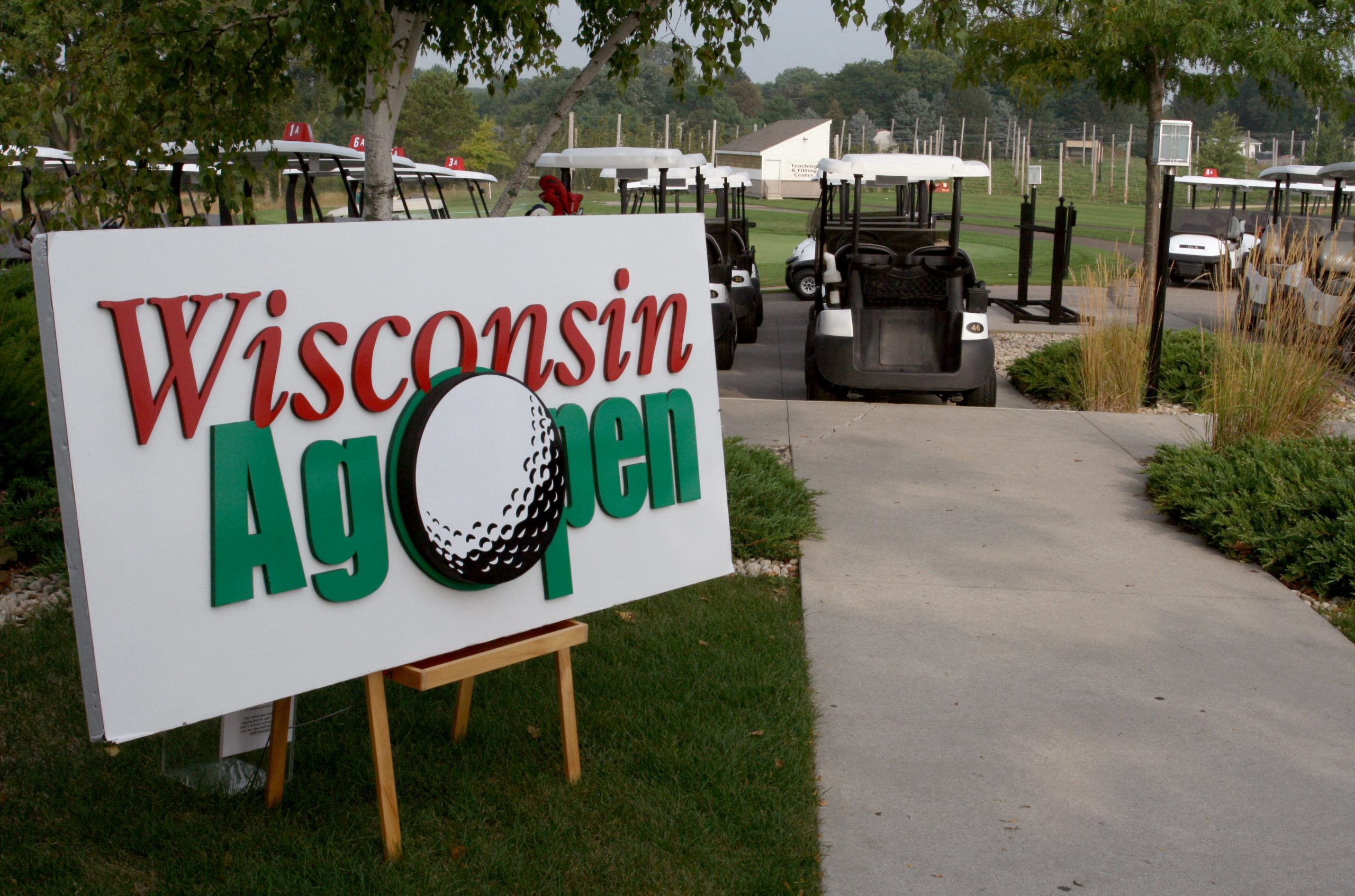Register Now for 2020 Wisconsin Ag Open Wisconsin Farm Bureau Federation