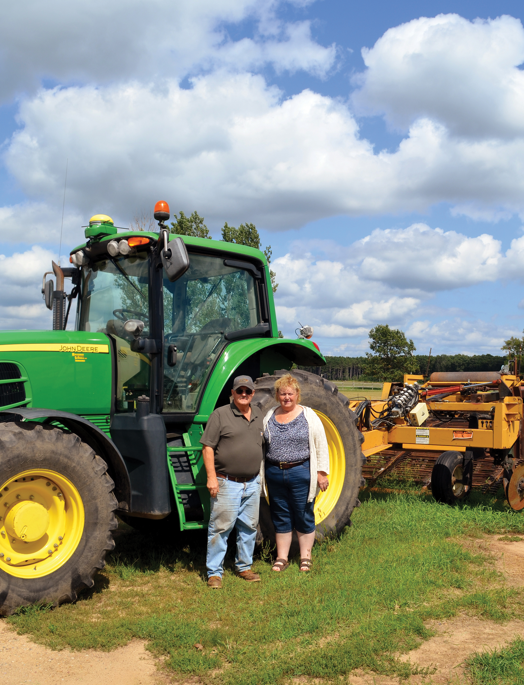 Meet Gary and Lynda Bula Wisconsin Farm Bureau Federation