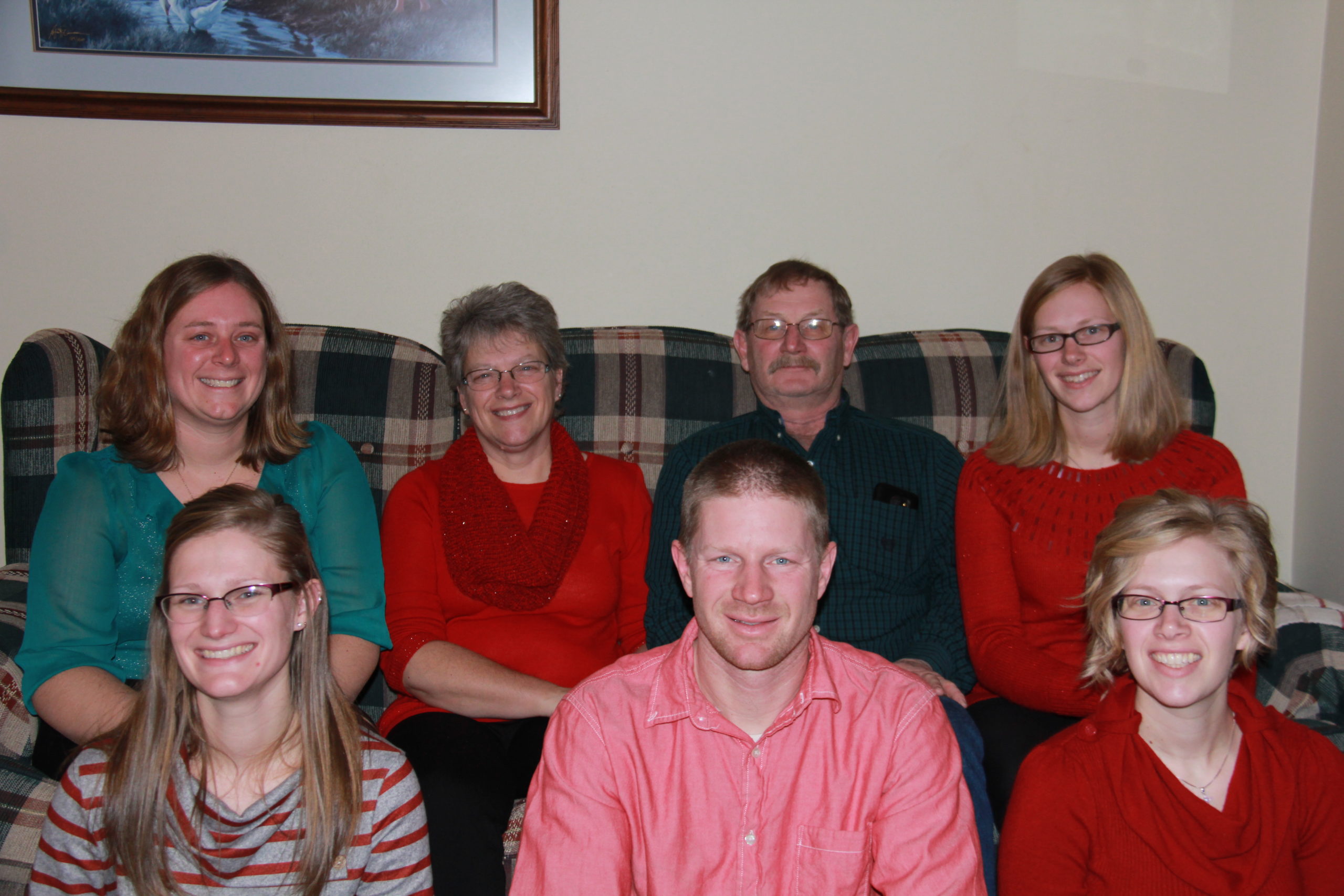 Family Wisconsin Farm Bureau Federation