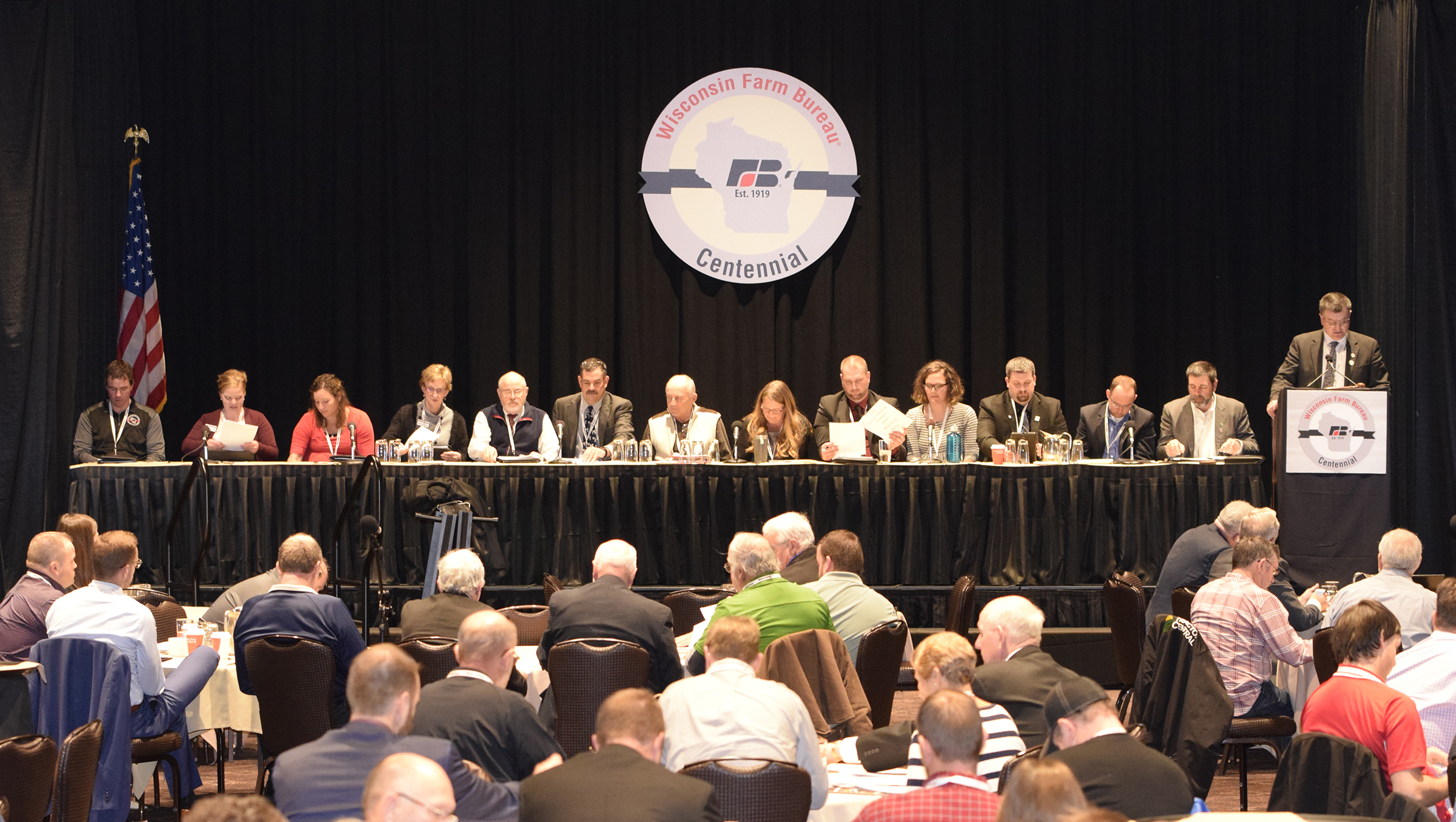 Wisconsin Farm Bureau Announces Changes to Annual Meeting and YFA