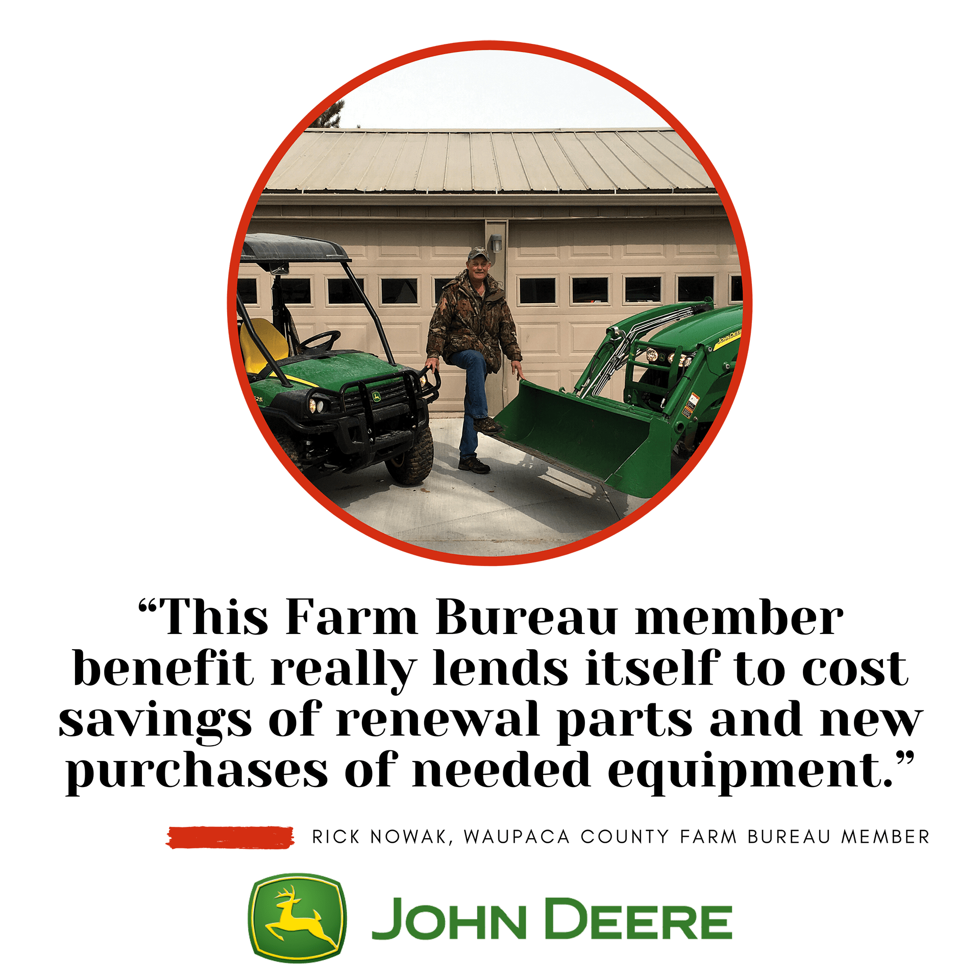 4 Wisconsin Farm Bureau Federation