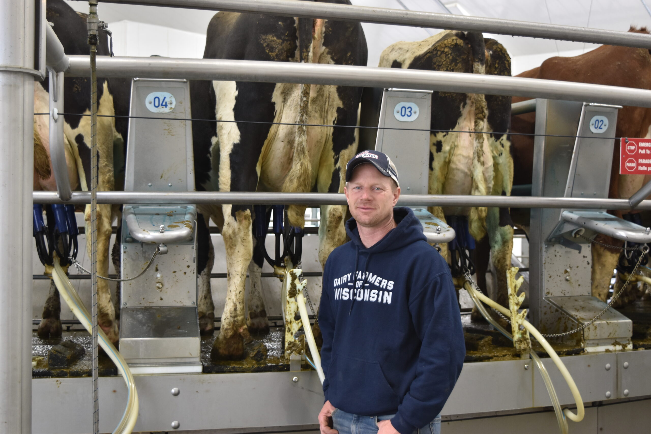 Leaders of the Land™ Rick Roden Wisconsin Farm Bureau Federation