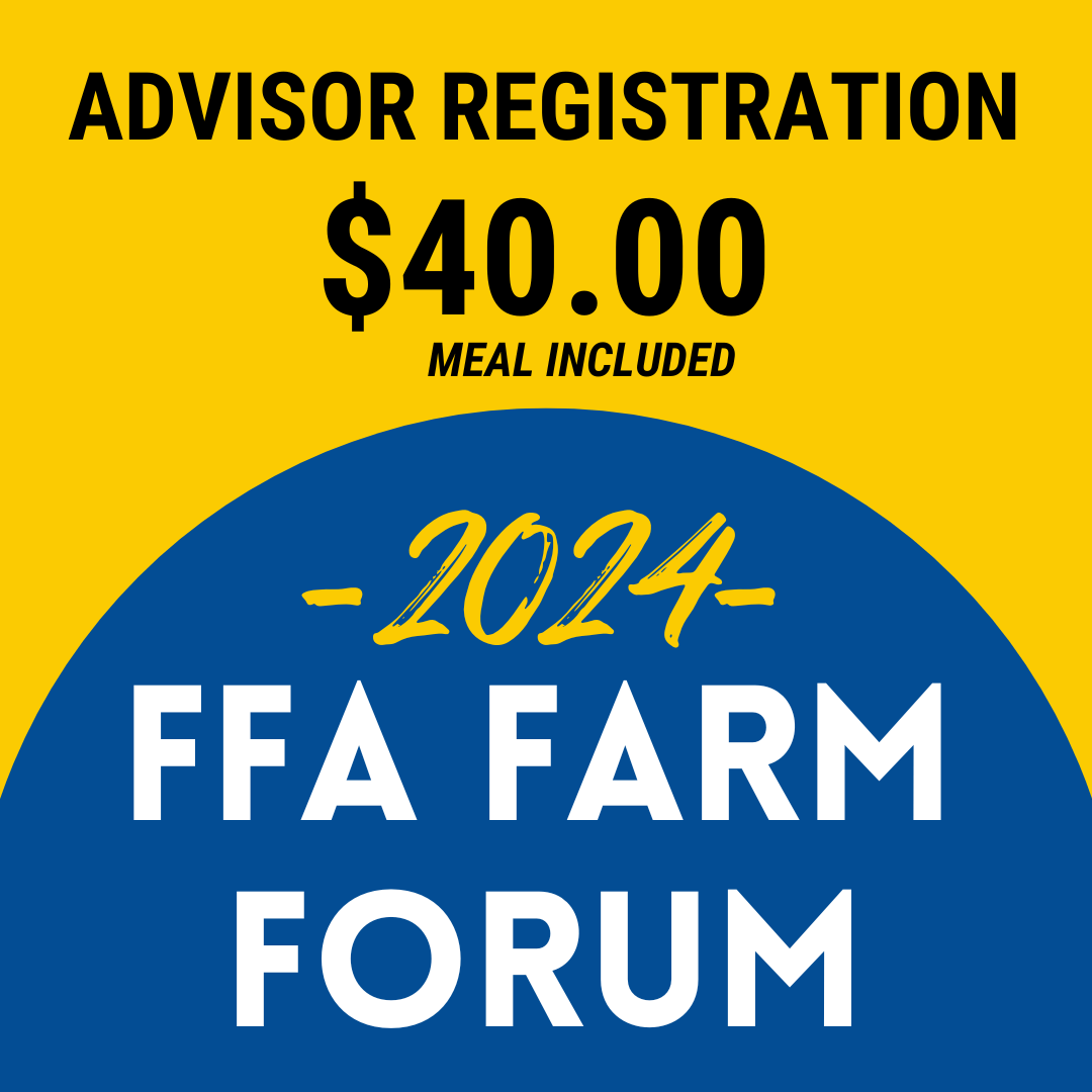 FFA Farm Forum Registration Wisconsin Farm Bureau Federation
