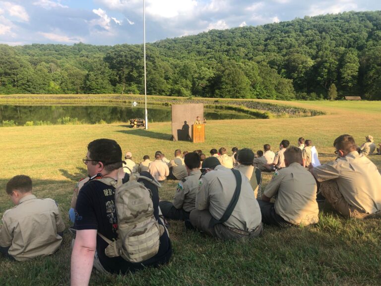 Camp Conestoga WestmorelandFayette Council, B.S.A.