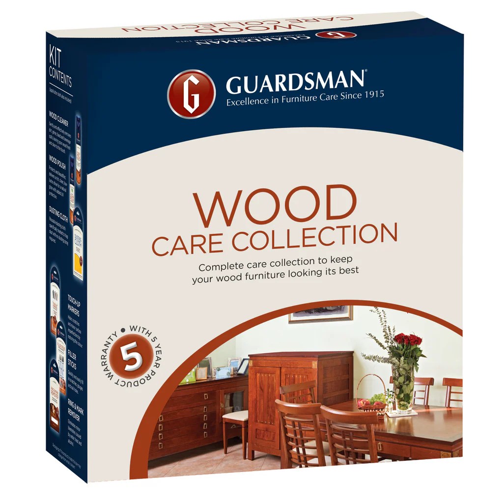 Guardsman 5 Year Timber Warranty Kit WFC Online