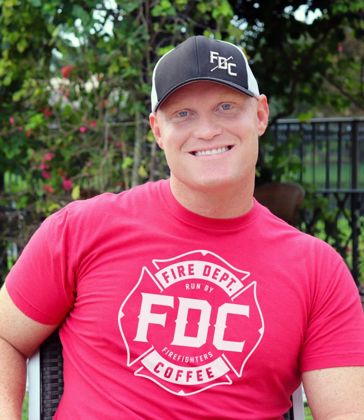 E7 Saving Lives Through Comedy w/ Jason Patton WFCA