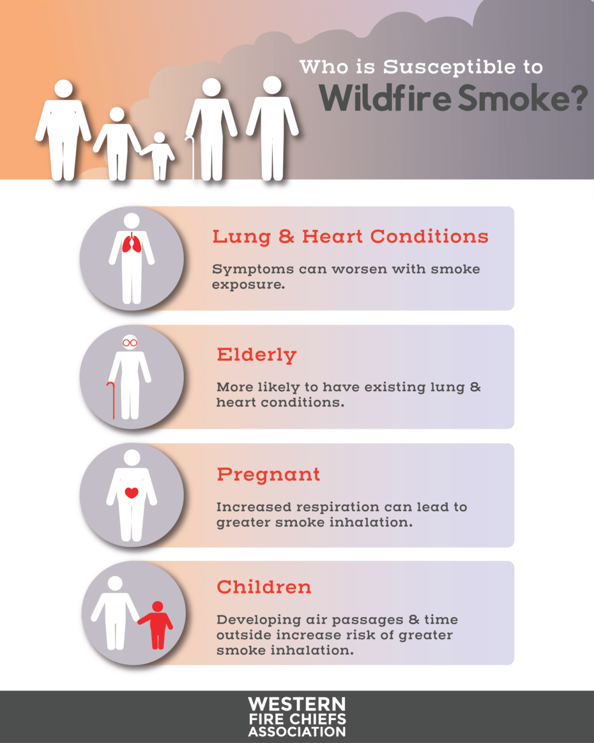 How to Protect Yourself From Wildfire Smoke WFCA