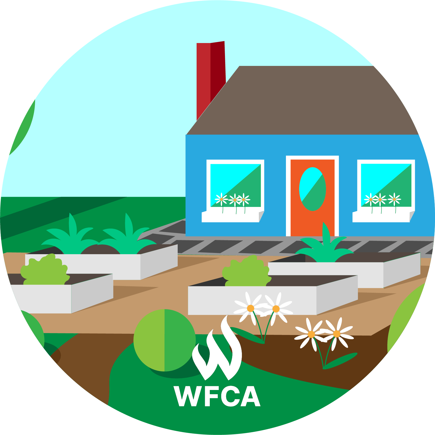 List of the Most Fire Resistant Plants WFCA