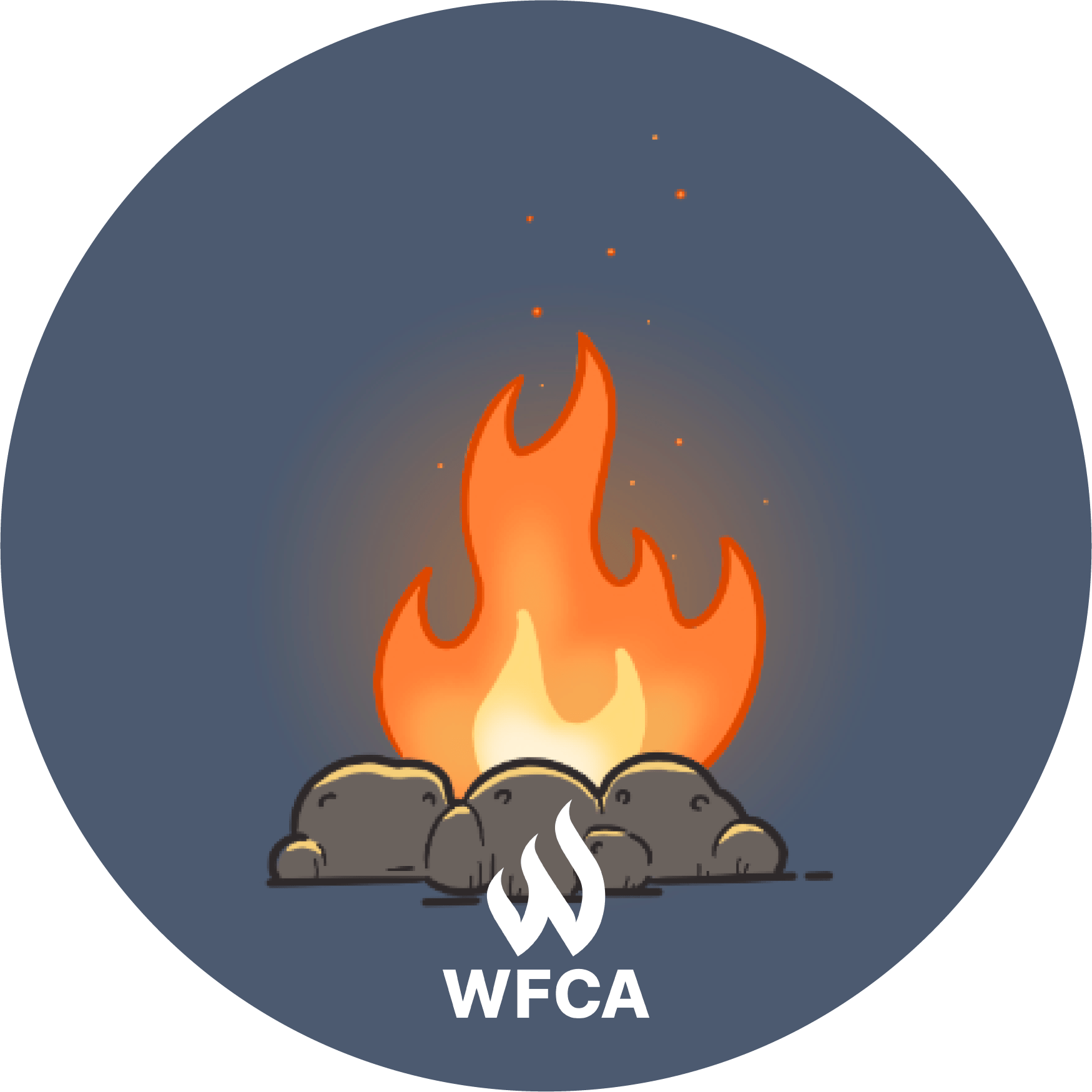 Campfire Safety Tips WFCA