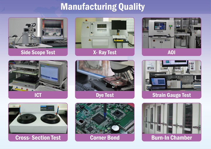 Advanced Quality Manufacturing Advantech Design & Manufacturing