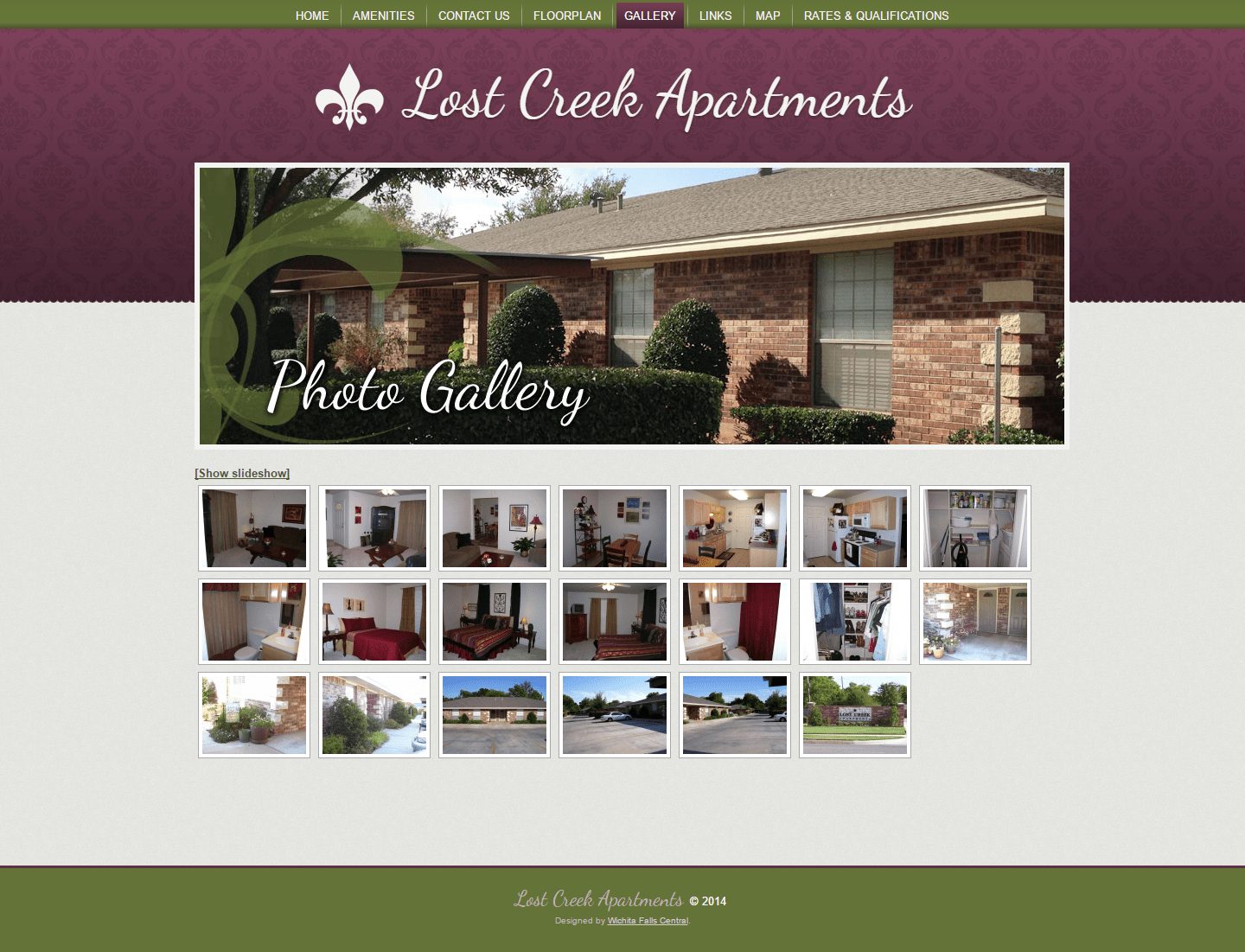 Lost Creek Apartments Wichita Falls Central