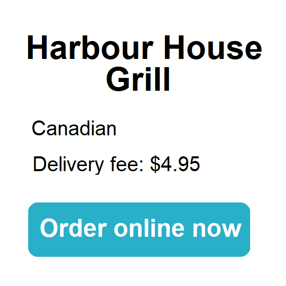 What's For Dinner Today Food Delivery in Innisfil