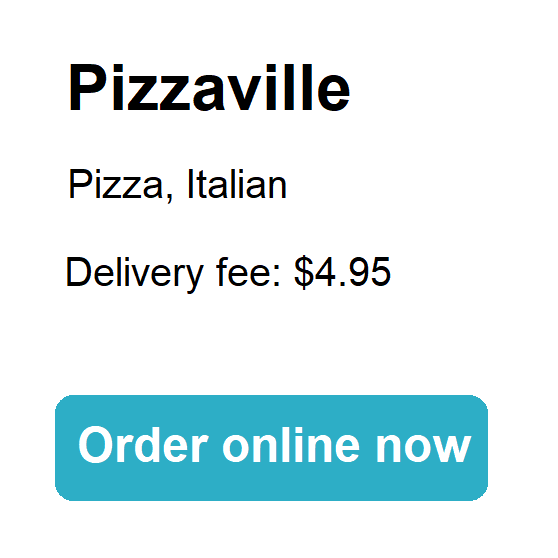 What's For Dinner Today Food Delivery in Innisfil