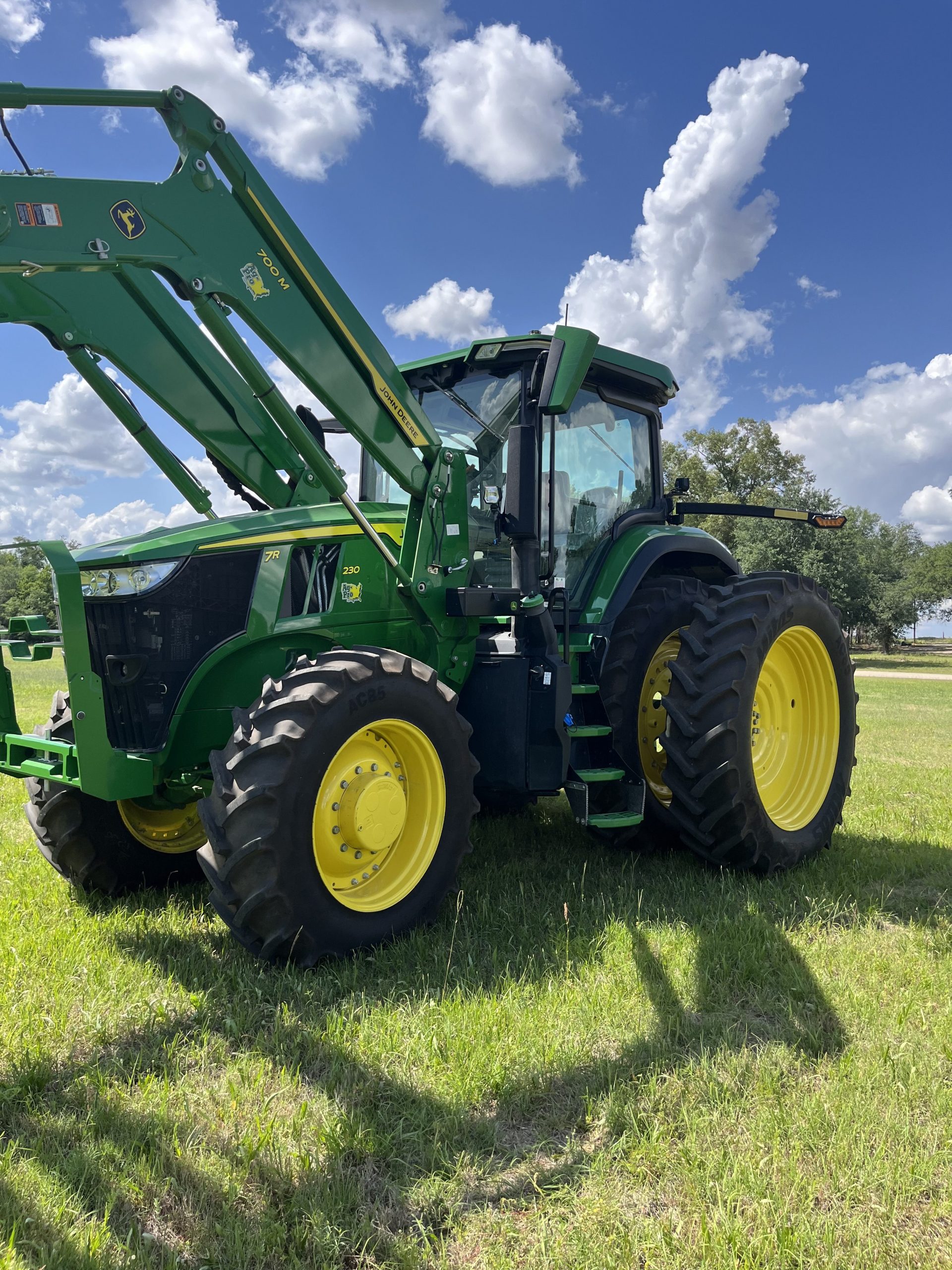 2021 John Deere 7R230 21726 WF Equipment