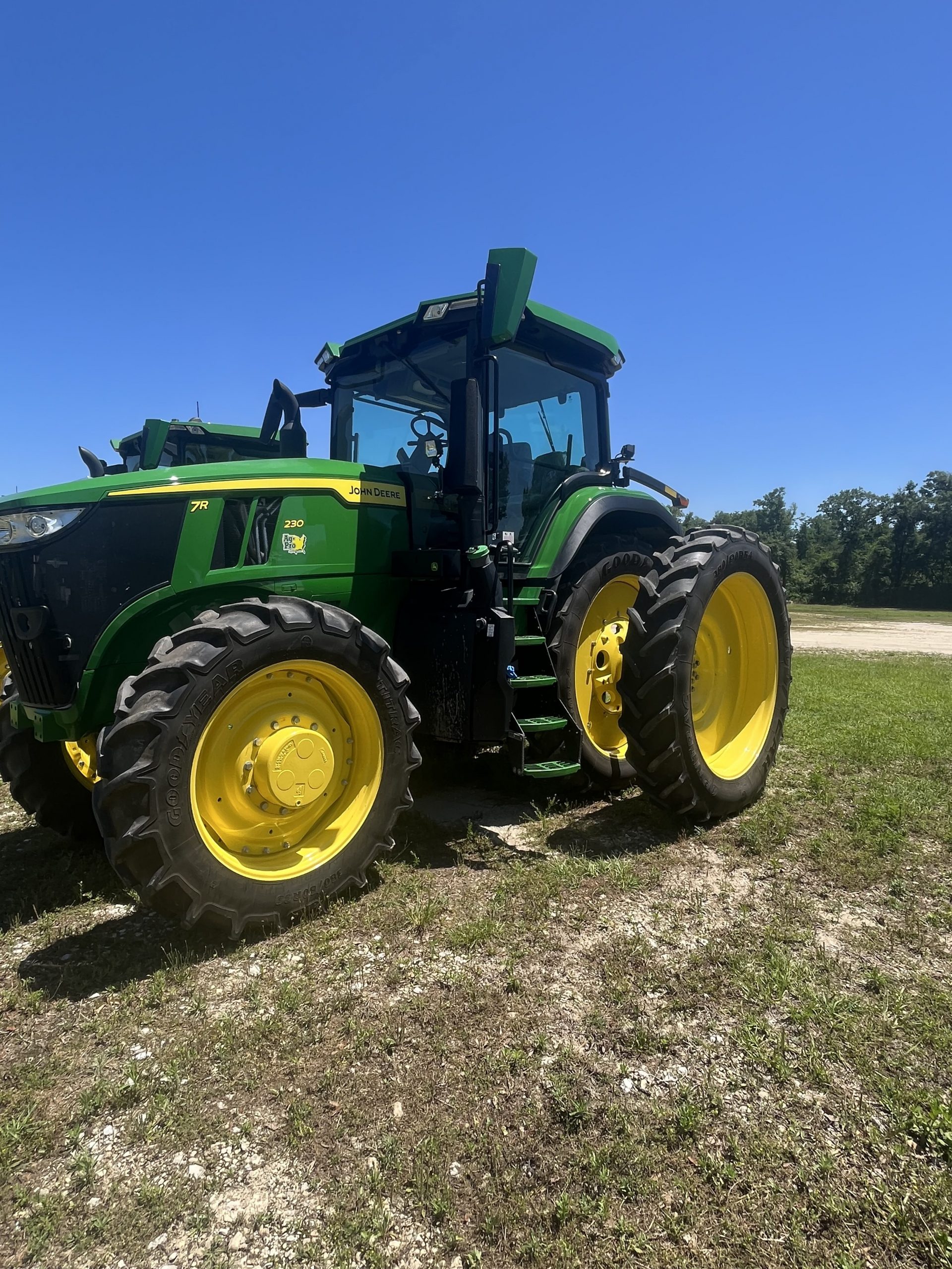 2021 John Deere 7R230 21737 WF Equipment