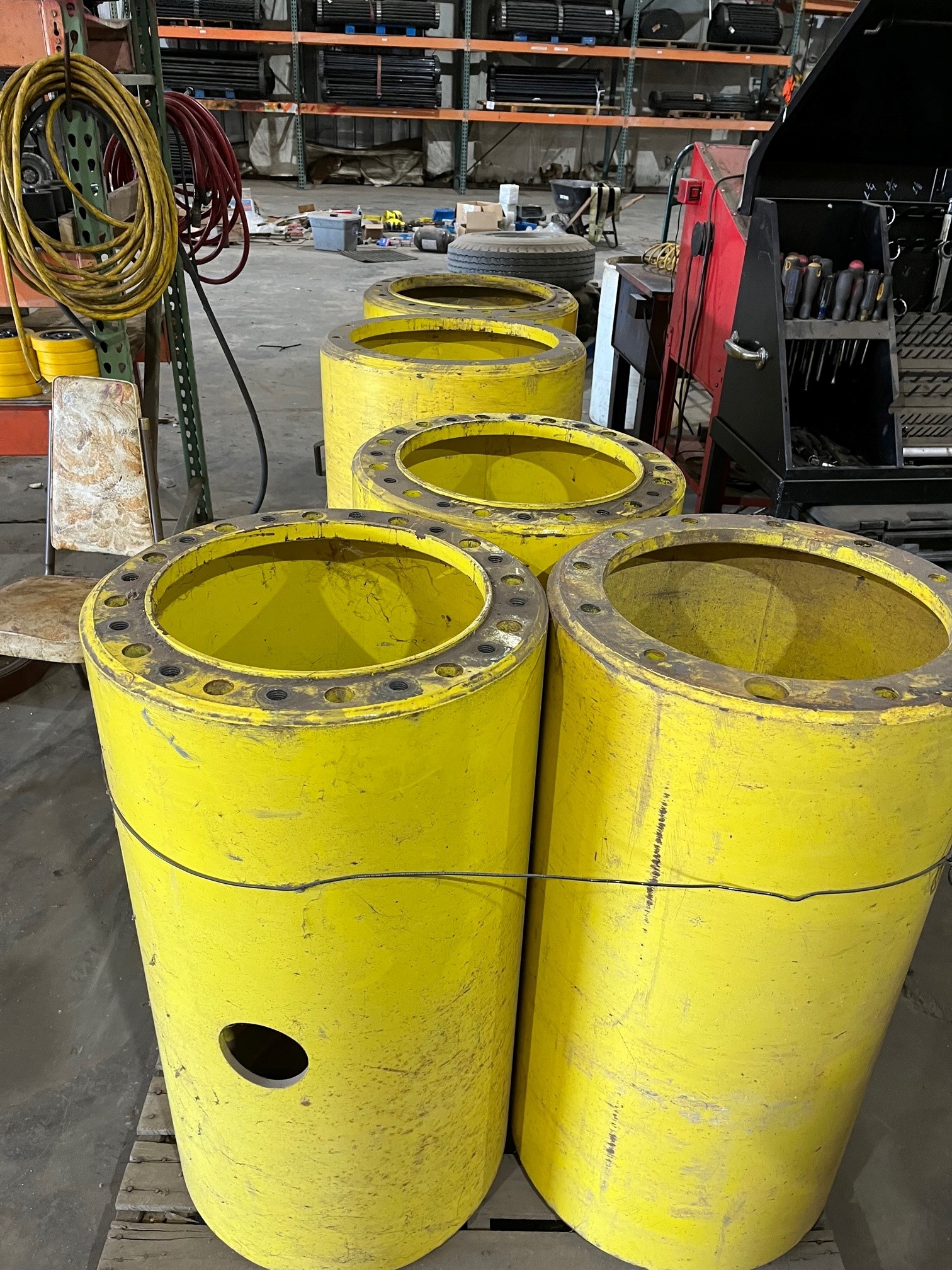 John Deere Wheel Spacers WF Equipment