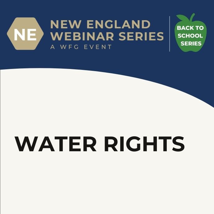 Water Rights WFG Agent