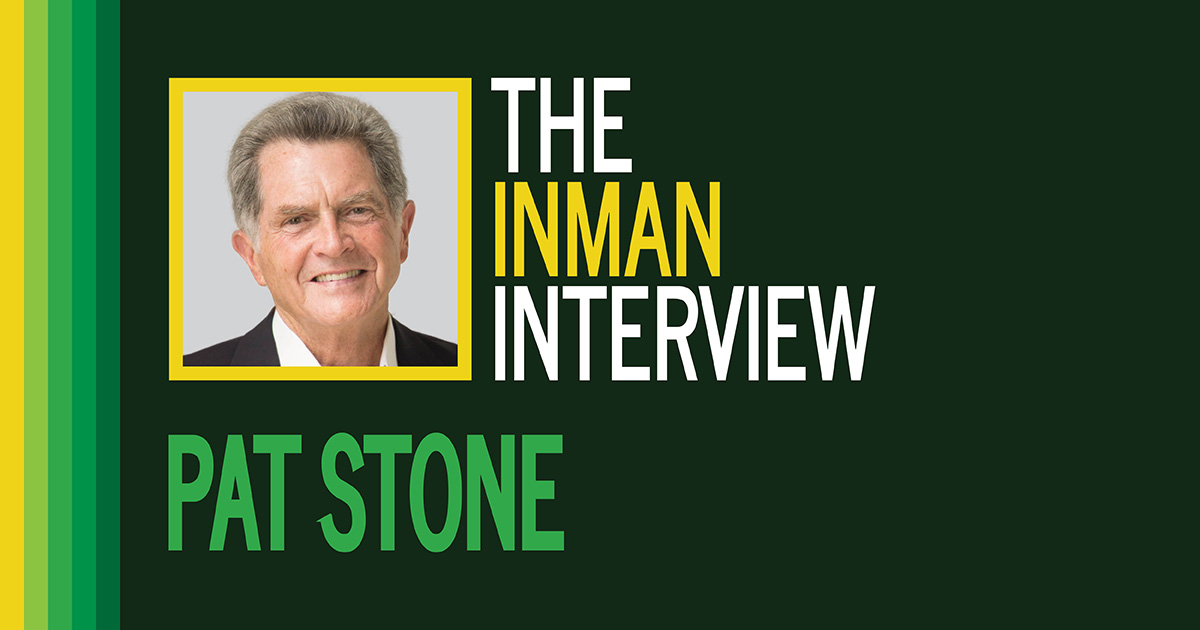 The Inman Interview WFG Founder Patrick Stone WFG National