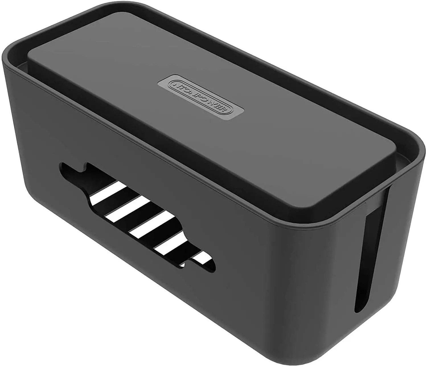 NTONPOWER Cable Management Box Work From Home Adviser