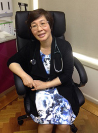 Dr Maggie Cai – Waverley Family Healthcare