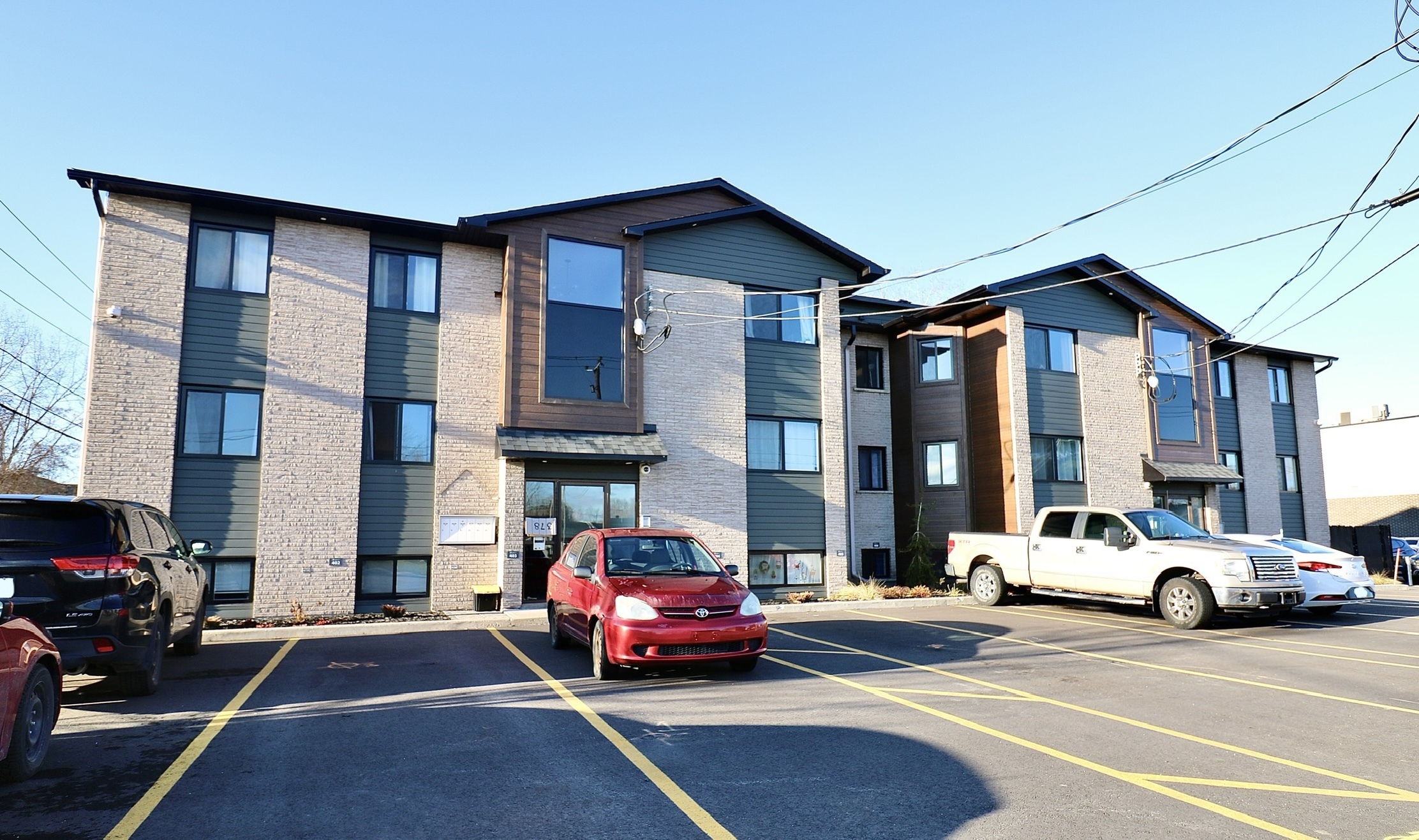 Multilogements Chez Toit Inc.