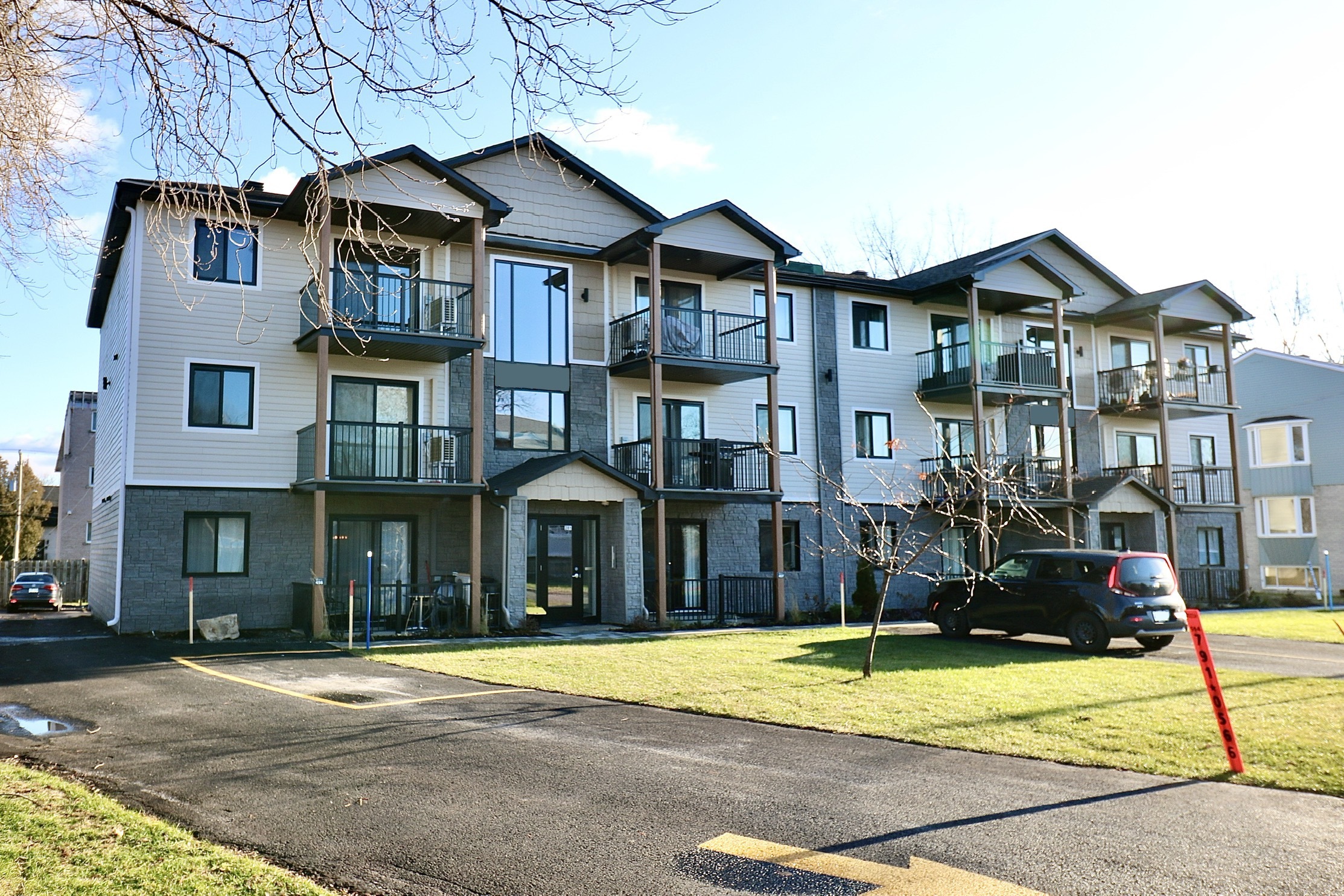 Multilogements Chez Toit Inc.