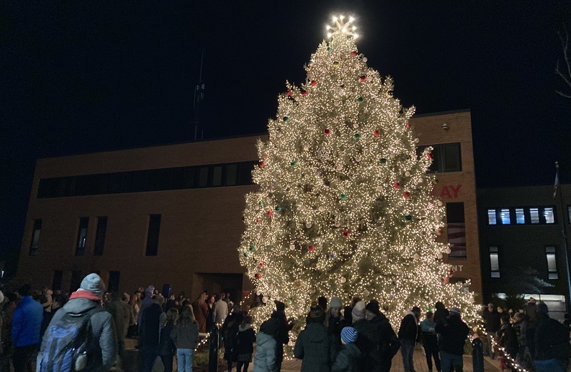 Christmas Lights Near Findlay Ohio at Cassandra Myers blog