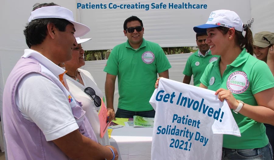 Global Patient Safety Action Plan 20212030