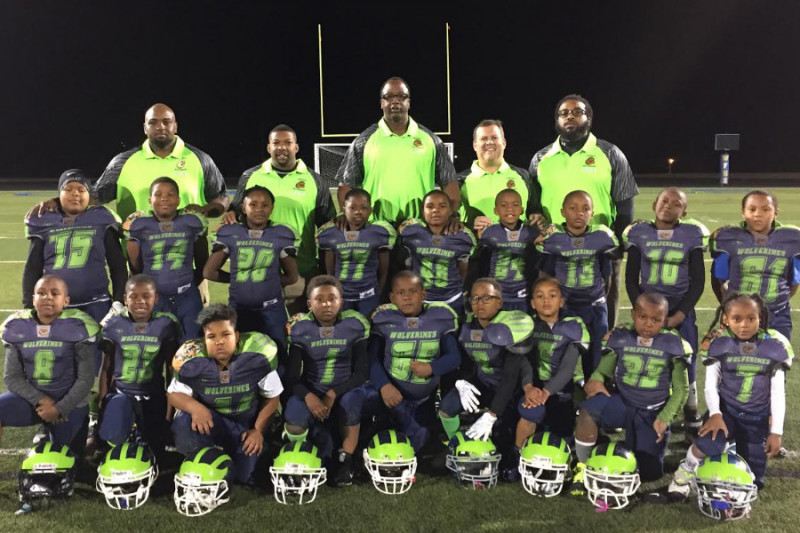 AAU football team plays for state, national titles News/Talk 960AM