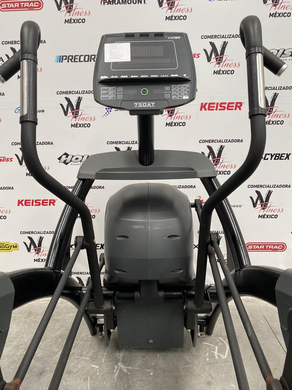 Cybex 750 AT Total Body Arc Trainer WFitnessMexico